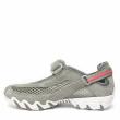 ALLROUNDER BY MEPHISTO NIRO GRAY GREEN SUEDE SHOES WITH DOUBLE STRAP - photo 3