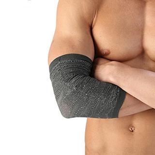 SPIKENERGY ELBOW PAD IN ELASTIC FABRIC FOR MAGNETOTHERAPY