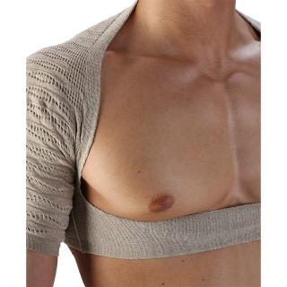 SPIKENERGY POSTURAL CORSET IN ELASTIC FABRIC FOR MAGNETOTHERAPY