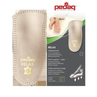 PEDAG ANATOMICAL FOOTBED RELAX UNIESX