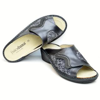 DUNA TLR SUPER WIDE FIT WOMEN'S SLIPPERS REMOVIBLE INSOLE