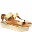 WE DO THREE-POINT SANDAL WITH SUPER SOFT HIGH WEDGE