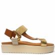 WE DO THREE-POINT SANDAL WITH SUPER SOFT HIGH WEDGE - photo 1