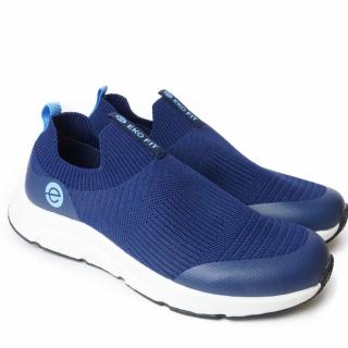 EKOFIT CHAUSSURES MOCASSIN  FREE TIME STRETCH