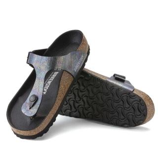 BIRKENSTOCK WOMEN'S FLIP FLOPS WITH A COMFORTABLE AND FASHIONABLE FIT