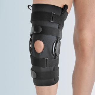 FGP FILAMED 851 LONG ARMORED KNEE PADS WITH PHYSIOGLIDE® JOINT