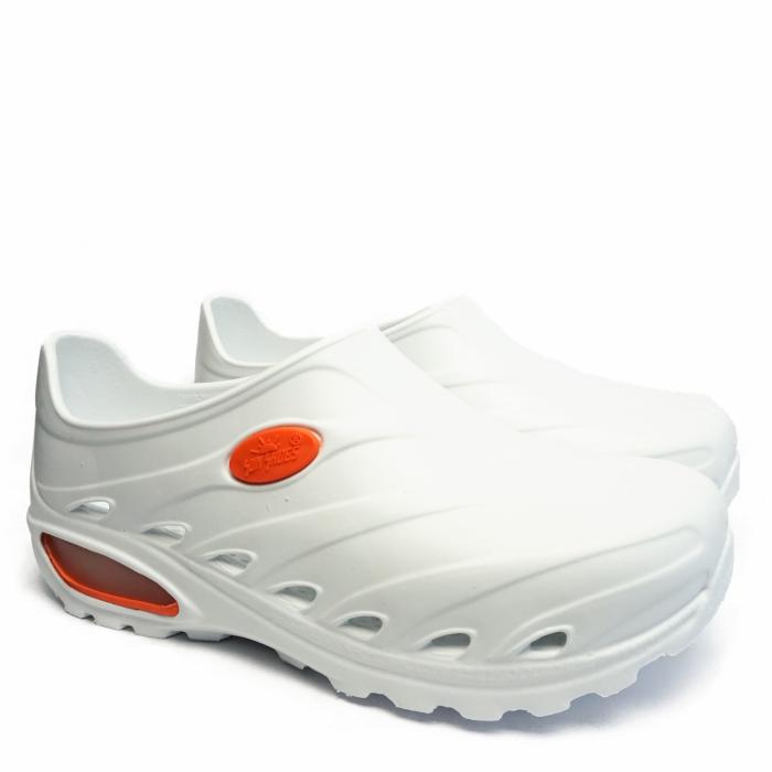 Sun shoes bianco zoccoli professionali eva antiscivolo personale sanitario  cucina lavoro Online