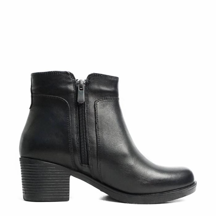 MANLISA COMFORT SHOES ANKLE BOOT WITH COMFORTABLE HEEL - photo 2