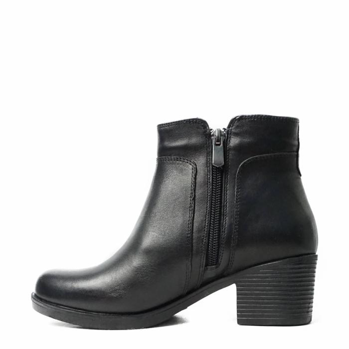 MANLISA COMFORT SHOES ANKLE BOOT WITH COMFORTABLE HEEL - photo 3