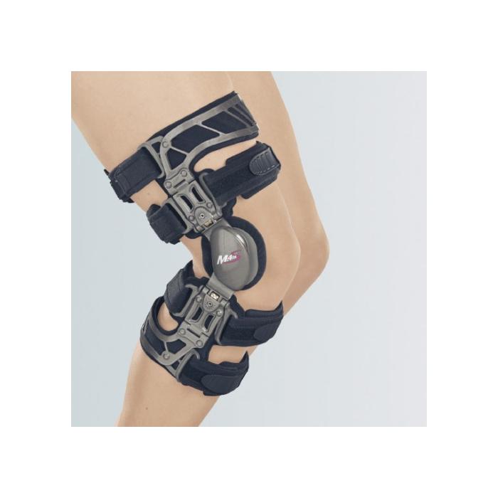 FGP M.4 s OA SHORT TWO-COMPARTMENTAL CALIBRATED ADJUSTMENT KNEE FOR SHORT VARUS-VALGUS