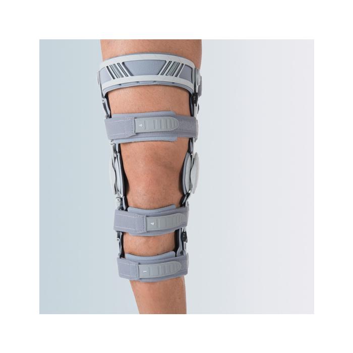 FGP M.4 s OA SHORT TWO-COMPARTMENTAL CALIBRATED ADJUSTMENT KNEE FOR SHORT VARUS-VALGUS