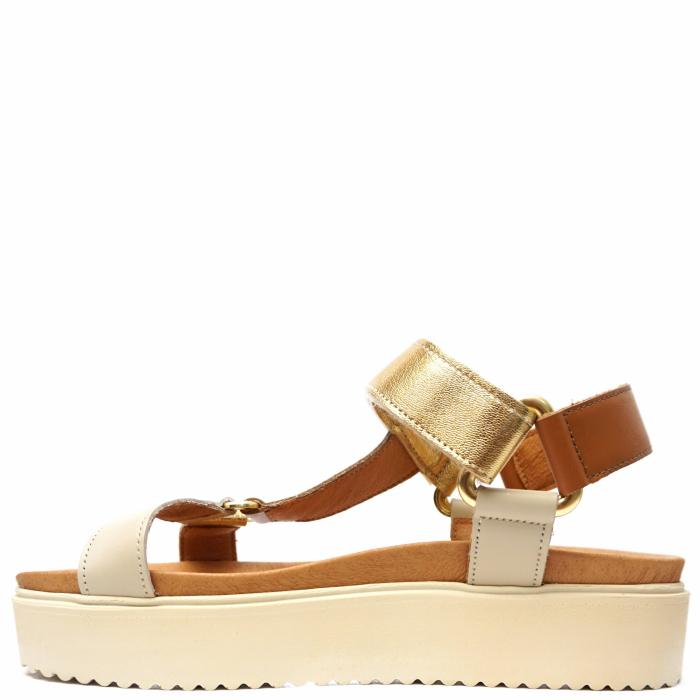 WE DO THREE-POINT SANDAL WITH SUPER SOFT HIGH WEDGE - photo 2