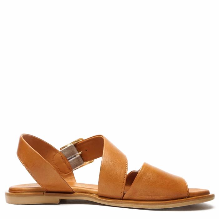 SHADDY SANDAL WITH SOFT LEATHER BAND AND COMFORT SOLE - photo 1