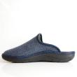 DIAMANTE SLIPPERS MAN BLUE FOOTBED EXTRASOFT - photo 2