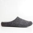 DIAMANTE REMOVABLE FOOTBED MEN SLIPPERS ANTHRACITE - photo 1