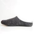 DIAMANTE REMOVABLE FOOTBED MEN SLIPPERS ANTHRACITE - photo 2