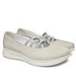 ENVAL SOFT COMFORTABLE WOMAN SHOE WIDE FIT ICE GRAY