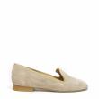 ETIENNE LEATHER TAUPE MOCCASIN FOR WOMEN - photo 2