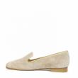ETIENNE LEATHER TAUPE MOCCASIN FOR WOMEN - photo 3