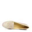 ETIENNE LEATHER TAUPE MOCCASIN FOR WOMEN - photo 4