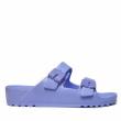 DR SCHOLL BAHIA EVA RUBBER SLIPPERS WITH DOUBLE BUCKLE LILAC - photo 1
