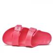 DR SCHOLL BAHIA EVA RUBBER SLIPPERS WITH DOUBLE BUCKLE PINK - photo 3