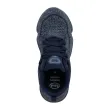 DR SCHOLL CAMDEN TWO TENNIS SHOE IN NAVY BLUE FABRIC WITH REMOVABLE FOOTBED - photo 1