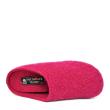 HAFLINGER EVEREST CLASSIC WOMEN'S SLIPPERS IN FUCHSIA FELT WITH REMOVABLE INSOLE - photo 3