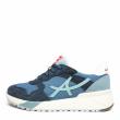 ALLROUNDER WOMEN'S LIGHT BLUE SNEAKER IN SUEDE AND BREATHABLE FABRIC WITH REMOVABLE FOOTBED - photo 2