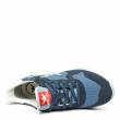 ALLROUNDER WOMEN'S LIGHT BLUE SNEAKER IN SUEDE AND BREATHABLE FABRIC WITH REMOVABLE FOOTBED - photo 3