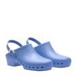 CALZURO CLASSIC PROFESSIONAL NON-SLIP CLOGS WITHOUT HOLES WITH STRAP - photo 1