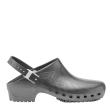 CALZURO CLASSIC PROFESSIONAL NON-SLIP CLOGS WITHOUT HOLES WITH STRAP - photo 2