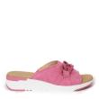 CAPRICE SINGLE-BAND COMFORTABLE SUEDE SLIPPER - photo 1