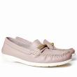 SANTE' MOCCASIN NAPPA EXTRA-SOFT REMOVABLE FOOTBED