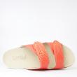 CINZIA SOFT RED REMOVABLE FOOTBED SLIPPER - photo 3