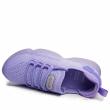 SCHOLL CAMDEN SNEAKERS IN LILAC FABRIC - photo 4