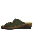 CINZIA SOFT SLIPPERS IN EXTRA SOFT SUEDE REMOVABLE FOOTBED - photo 2