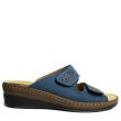 CINZIA SOFT SLIPPERS IN EXTRA SOFT SUEDE REMOVABLE FOOTBED - photo 1