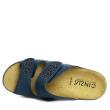 CINZIA SOFT SLIPPERS IN EXTRA SOFT SUEDE REMOVABLE FOOTBED - photo 3