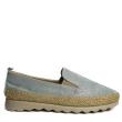 THE FLEXX LIGHT BLUE CASUAL MOCCASIN WITH ROPE INSERT - photo 1