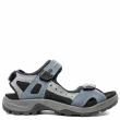 ECCO OFFROAD MENS SPORT MEN'S SPORTS SANDAL WITH LEATHER FOOTBED - Photo 1