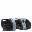 ECCO OFFROAD MENS SPORT MEN'S SPORTS SANDAL WITH LEATHER FOOTBED - Photo 3