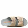 PODOLINE NICOTERA SLIPPERS PREPARED WITH ADJUSTABLE TEAR, SINGLE BAND REMOVABLE FOOTBED - Photo 3