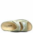 DUNA REMOVABLE FOOTBED SLIPPER WITH MAXI FIT - photo 3