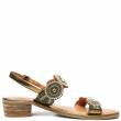 LEJADE ELEGANT SANDAL WITH LOW HEEL AND EXTRA SOFT SOLE - photo 1