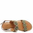 LEJADE ELEGANT SANDAL WITH LOW HEEL AND EXTRA SOFT SOLE - photo 3
