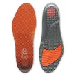 SOFSOLE MEN'S AND WOMEN'S ORTHOTIC FOOTBED AIRR