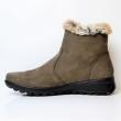 ENVAL SOFT WOMEN'S BOOT WITH WOOL REAL LEATHER TEEK  - photo 2