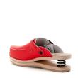 BALDO 5/19 SCA MEN'S/WOMEN'S CLOG RED SHOCK ABSORBER WITH WOOD SOLE - photo 3