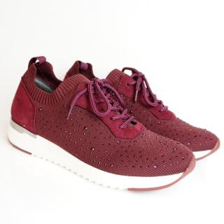 sanitariaweb en p1073738-free-spirit-red-suede-sneakers-extra-light-with-removable-insole 014